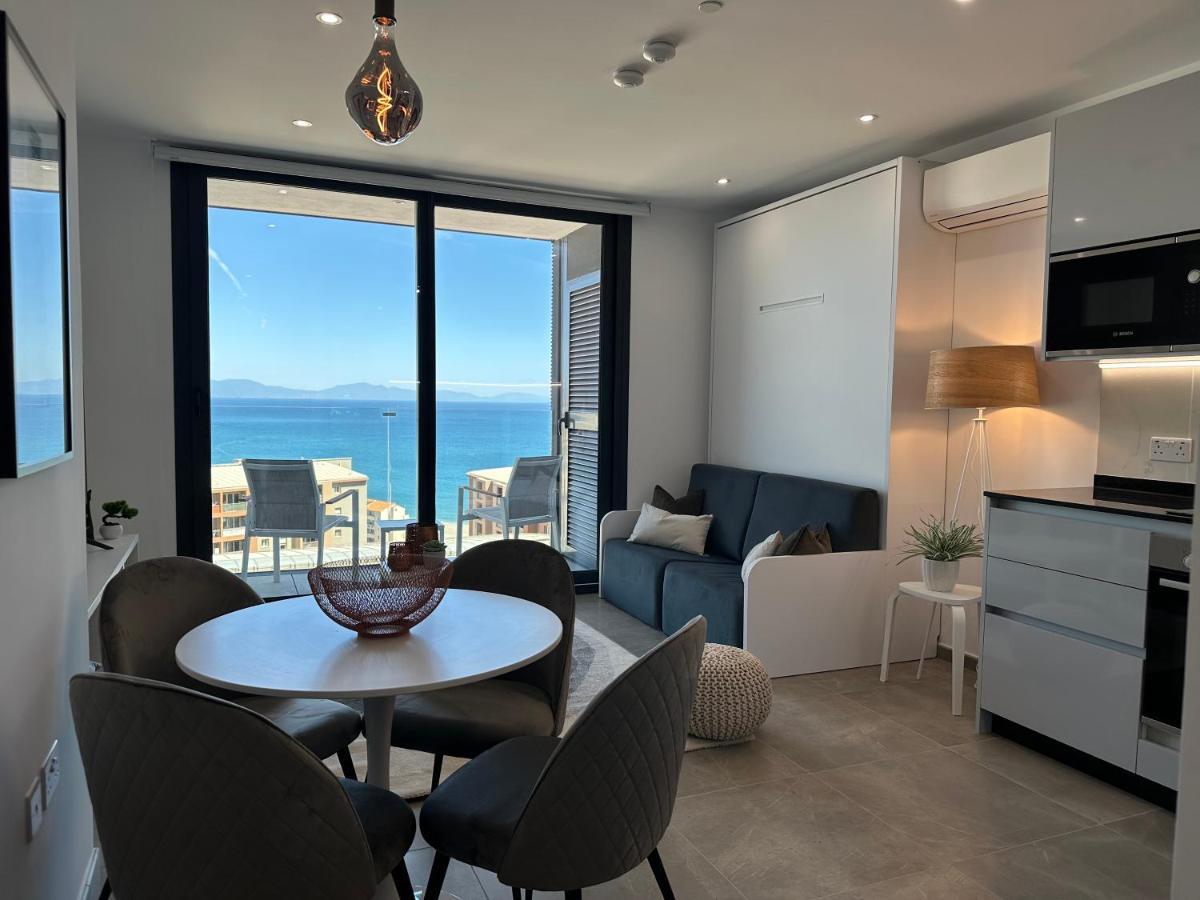 E1 Presidential Studios On High Floor With Stunning Sea Views Гибралтар Экстерьер фото