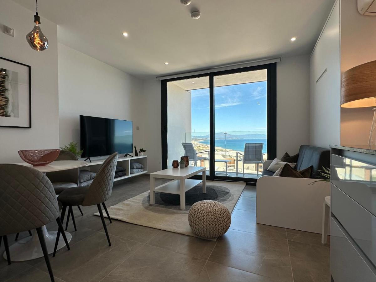 E1 Presidential Studios On High Floor With Stunning Sea Views Гибралтар Экстерьер фото