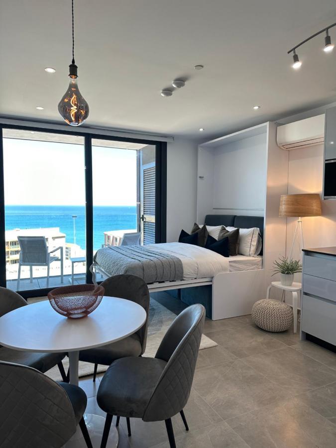 E1 Presidential Studios On High Floor With Stunning Sea Views Гибралтар Экстерьер фото