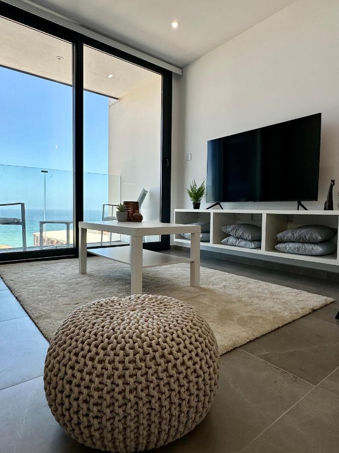 E1 Presidential Studios On High Floor With Stunning Sea Views Гибралтар Экстерьер фото